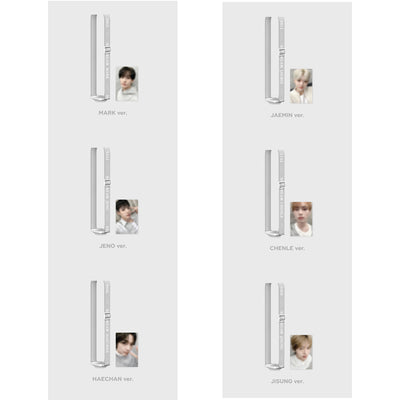 NCT DREAM - Fanlight Strap Set [THE DREAM SHOW 3 : DREAM()SCAPE] Official Merchandise