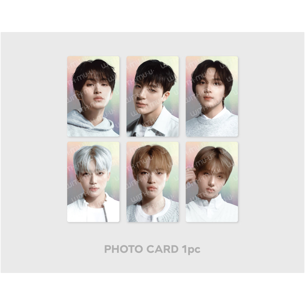 NCT DREAM - PVC Wallet Set [THE DREAM SHOW 3 : DREAM()SCAPE] Official Merchandise