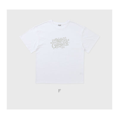 NCT DREAM - T-Shirt Set [THE DREAM SHOW 3 : DREAM()SCAPE] Official Merchandise