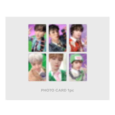 NCT DREAM - T-Shirt Set [THE DREAM SHOW 3 : DREAM()SCAPE] Official Merchandise