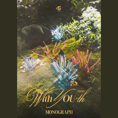 TWICE - With YOU-th Monograph