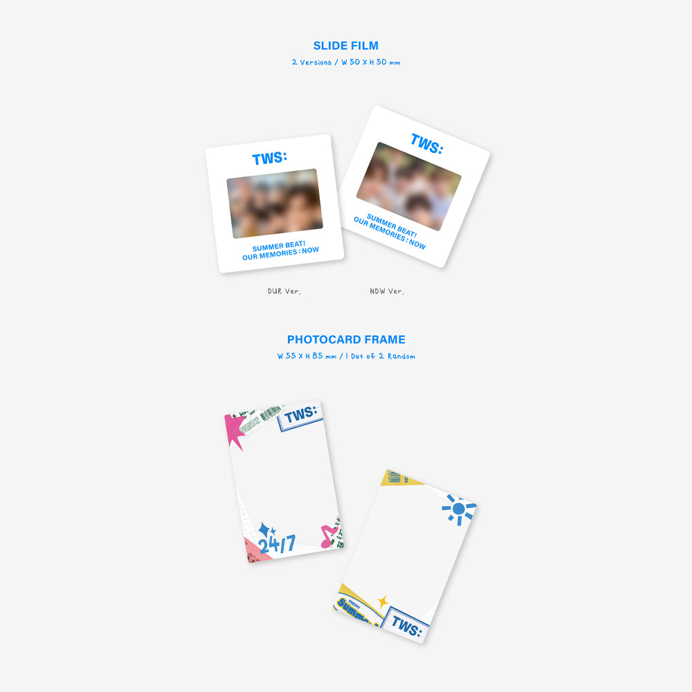 TWS - Summer Beat! (2nd Mini Album)