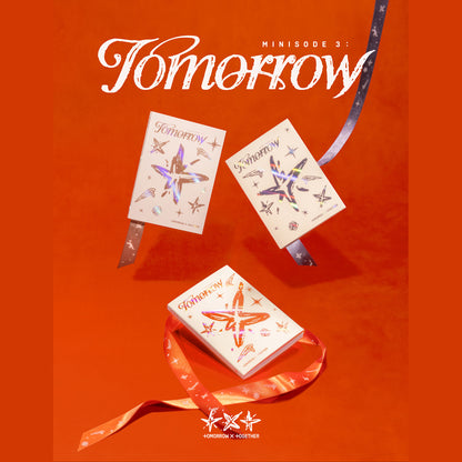 TOMORROW X TOGETHER (TXT) - Minisode 3: Tomorrow (Standard Ver.) 6th Mini Album