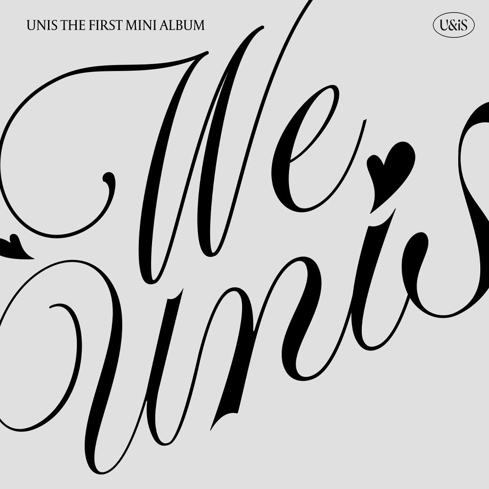 UNIS - We Unis (1st Mini Album)