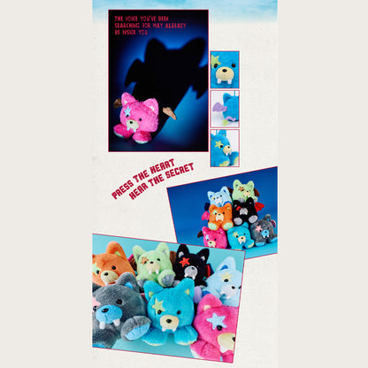 ENHYPEN - The Sin: Vanish (Voice Keyring Ver.) 7th Mini Album