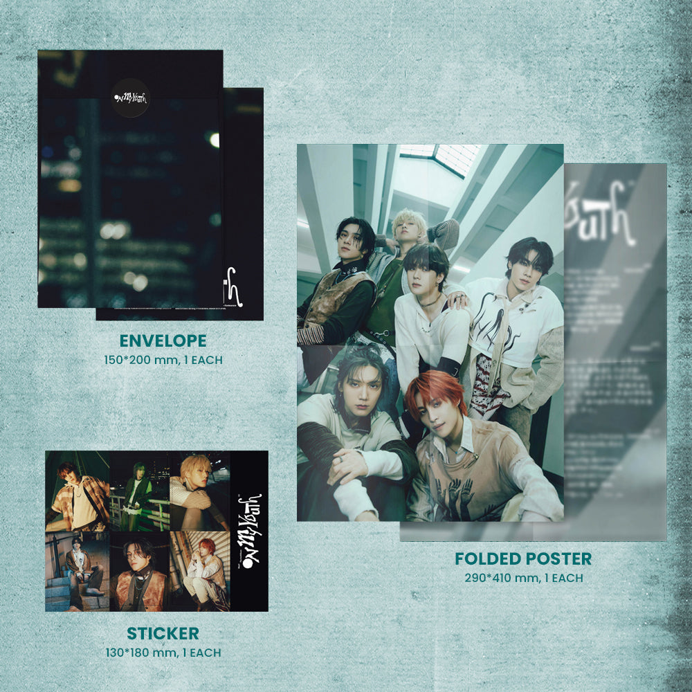 Outlet Wayv photobook (sealed)